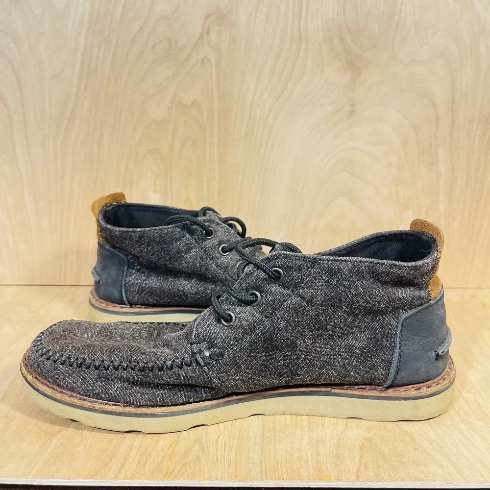 Toms men chukka